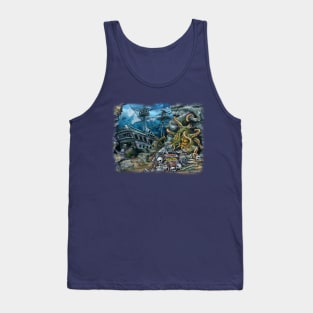 SEA CREATURE Tank Top